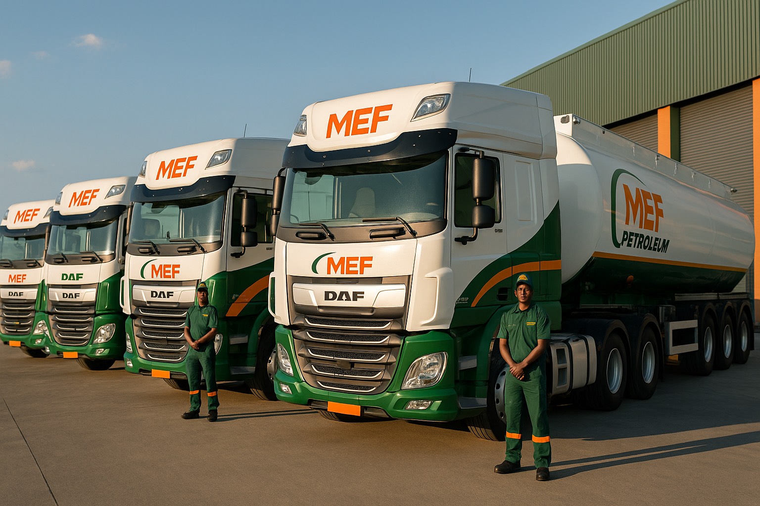 Petroleum Fleet